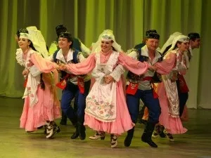 Татарські танці, танці народів світу (Народні танці Татарстану) Татарські танці, танці народів світу