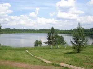 Святе місце - озеро Светлояр