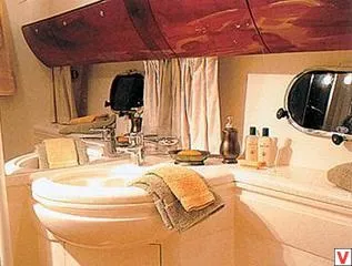 Тест-драйв princess flybridge