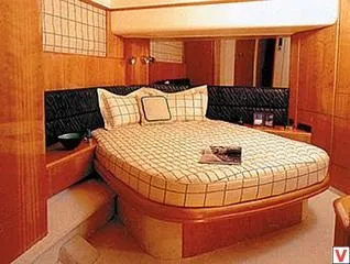 Тест-драйв princess flybridge
