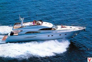Тест-драйв princess flybridge