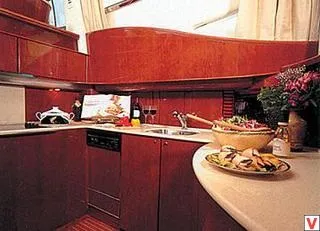 Тест-драйв princess flybridge
