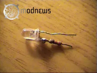 Світлодіодна лампа своїми руками або як зробити «світять трубки» (лампа) Світлодіодна лампа своїми руками або як зробити «світять трубки»