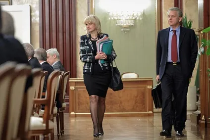 Тетяна Голікова - біографія, особисте життя, фото, міністр, голова рахункової палати і останні