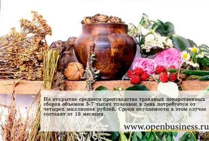 Свій бізнес збір лікарських рослин (бізнес) Свій бізнес збір лікарських рослин