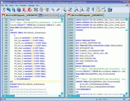 Текстовий редактор notepad альтернатива стандартного блокнота