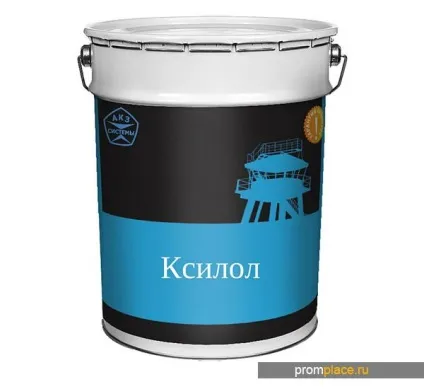 Властивості і застосування нафтового ксилолу (ксилол нафтової гост) Властивості і застосування нафтового ксилолу
