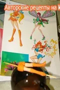Торт winx покроковий рецепт з фотографіями (winx) Торт winx покроковий рецепт з фотографіями
