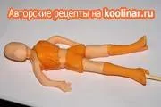 Торт winx покроковий рецепт з фотографіями (торт) Торт winx покроковий рецепт з фотографіями