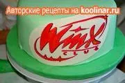 Торт winx покроковий рецепт з фотографіями (рецепт) Торт winx покроковий рецепт з фотографіями