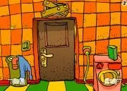 The great bathroom escape