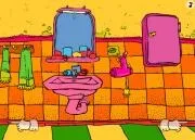 The great bathroom escape