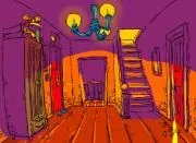 The great bathroom escape
