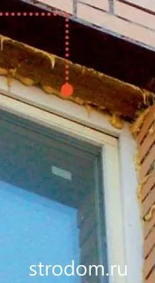 Типові помилки монтажу пластикових вікон (монтажу) Типові помилки монтажу пластикових вікон