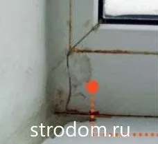 Типові помилки монтажу пластикових вікон (типові) Типові помилки монтажу пластикових вікон