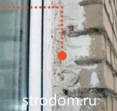 Типові помилки монтажу пластикових вікон (монтажу) Типові помилки монтажу пластикових вікон