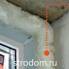 Типові помилки монтажу пластикових вікон (помилки) Типові помилки монтажу пластикових вікон