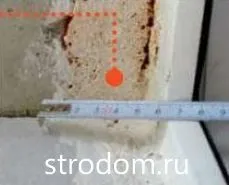 Типові помилки монтажу пластикових вікон (монтажу) Типові помилки монтажу пластикових вікон