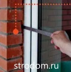 Типові помилки монтажу пластикових вікон (монтажу) Типові помилки монтажу пластикових вікон