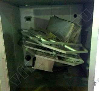 Типи ротаційних машин для роторного формування (ротоформовочное обладнання опис роторне формування ротоформовка) Типи ротаційних машин для роторного формування