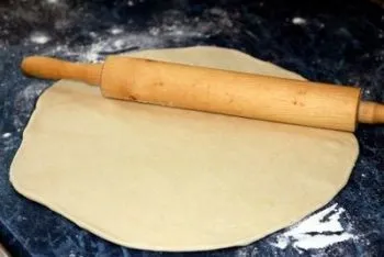 Тісто для піци швидко