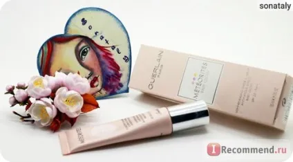 Тональний крем guerlain baby glow meteorites - «мій маст-хев (guerlain) Тональний крем guerlain baby glow meteorites - «мій маст-хев