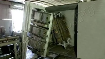 Типи ротаційних машин для роторного формування (машин) Типи ротаційних машин для роторного формування