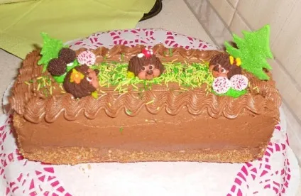 Торти в ссср