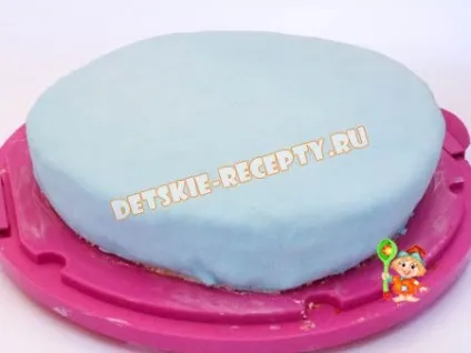 Торт для дівчинки винкс на день народження (7, 8, 9 років) - своїми руками, рецепт з фото, дитячі (торт для дівчинки винкс на день народження (7) Торт для дівчинки винкс на день народження (7, 8, 9 років) - своїми руками, рецепт з фото, дитячі
