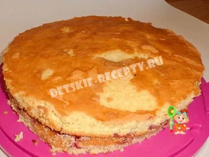 Торт для дівчинки винкс на день народження (7, 8, 9 років) - своїми руками, рецепт з фото, дитячі (8) Торт для дівчинки винкс на день народження (7, 8, 9 років) - своїми руками, рецепт з фото, дитячі