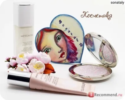 Тональний крем guerlain baby glow meteorites - «мій маст-хев (тональний) Тональний крем guerlain baby glow meteorites - «мій маст-хев