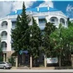 Три кращих готелю фороса на березі моря короткий опис і особливості