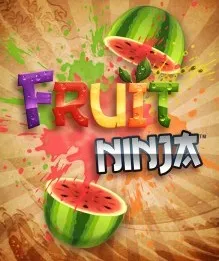 Тренує з fruit ninja на комп'ютері, androidpluspc