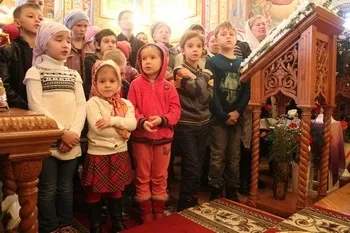 Твоя від твоїх тобі приносимо (приносячи) Твоя від твоїх тобі приносимо
