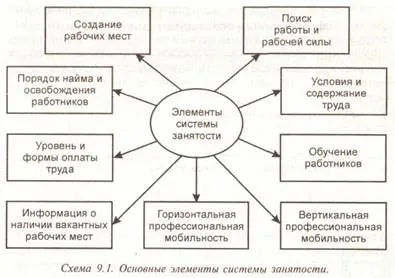 Трудова діяльність, сфера зайнятості і ринок праці (сфера зайнятості і ринок праці) Трудова діяльність, сфера зайнятості і ринок праці