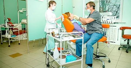 Тульська стоматологічна поліклініка їм (тульська) Тульська стоматологічна поліклініка ім