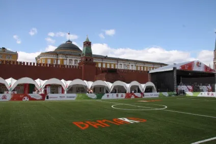 Укладання футбольних полів, компанія «Бамард» (укладання) Укладання футбольних полів, компанія «Бамард»