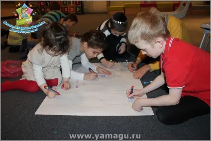 Тренінги для дітей, піонерленд