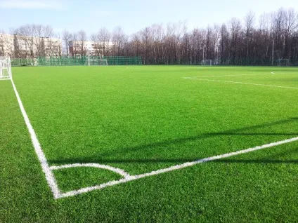 Укладання футбольних полів, компанія «Бамард» (укладання) Укладання футбольних полів, компанія «Бамард»