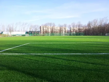 Укладання футбольних полів, компанія «Бамард» (футбольних) Укладання футбольних полів, компанія «Бамард»