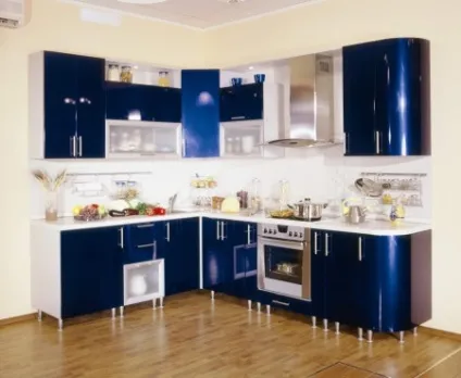 Кутовий шафа на кухню (61 фото) нижня і верхня кухонні модель для посуду своїми руками (посуду) Кутовий шафа на кухню (61 фото) нижня і верхня кухонні модель для посуду своїми руками