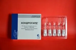 Уколи хондрогард інструкція із застосування, відгуки, аналоги, показання (аналоги) Уколи хондрогард інструкція із застосування, відгуки, аналоги, показання