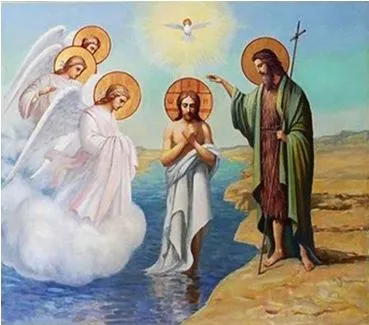 Унікальні властивості водохресної води (шамбала) Унікальні властивості водохресної води