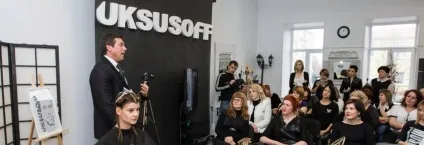 Uksusoff education