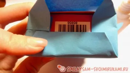 Упаковка для подарунка «ніжна квітка», майстер-клас своїми руками (руками) Упаковка для подарунка «ніжна квітка», майстер-клас своїми руками