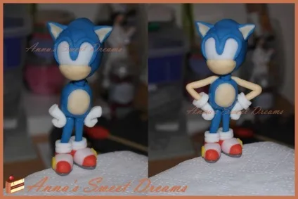 Урок 141 соник з мастики (гра sonic) (sonic) Урок 141 соник з мастики (гра sonic)