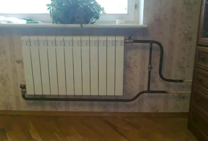 Установка батарей опалення в квартирі відео-інструкція по монтажу своїми руками, ціна, фото