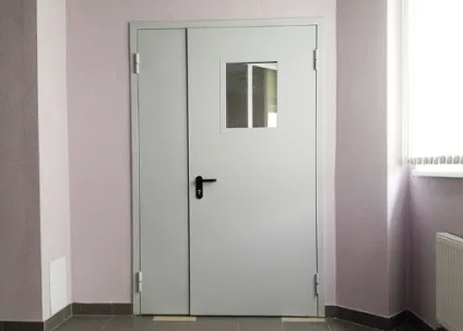 Установка протипожежних дверей своїми руками інструкція