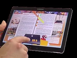 Захоплююча реальність - інтерактивний електронний підручник з 3d-контентом (підручник) Захоплююча реальність - інтерактивний електронний підручник з 3d-контентом