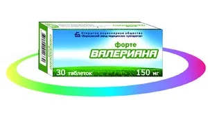 валеріана форте